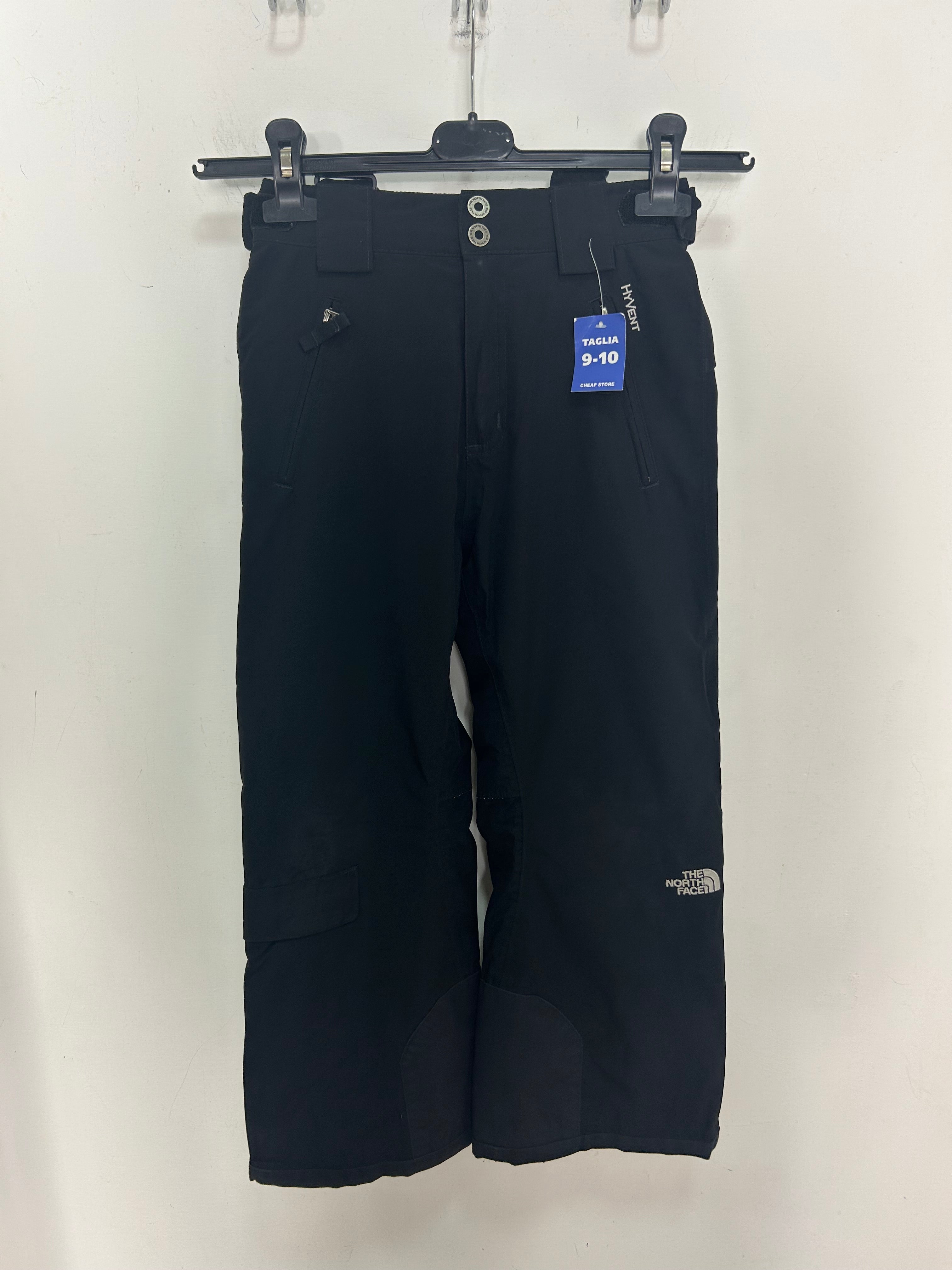 TAGLIA 10 ANNI-Pantalone con bretelle The North Face